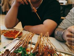 -晓靖轩烧烤(沙河风情店)