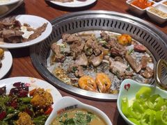 -福缘烤肉王自助(爱琴海-原比尔森店)