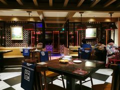 大堂-江边城外烤全鱼(方庄时代购物中心店)