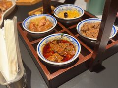 -西安饭庄·非遗陕菜(钟楼店)