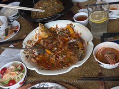 -南沙游艇会·大兵船餐厅