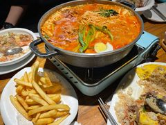 -花腰餐吧Bistro烧烤 傣味(传媒大学店)