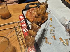 -老味烧烤(总店)