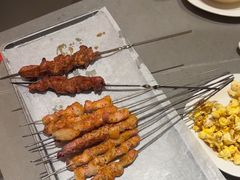 -大闫家烧烤·小海鲜家常菜(郑庄店)