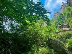 -雁荡山风景名胜区