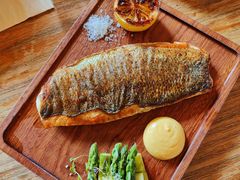 香煎海鲈鱼-Alimentari Grande(东湖路店)