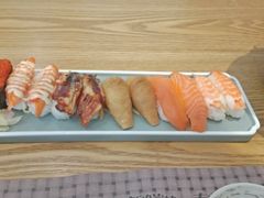 -林妈妈村·日式料理(宝山万达店)