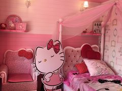 -Hello Kitty Cafe(弘大店)