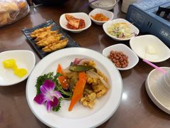 -贵宾庄炸酱面·韩式料理(高区店)