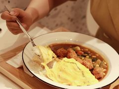 -池奈·日式咖喱蛋包饭(海口万象城店)