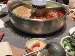 -巴奴毛肚火锅(京西大悦城店)