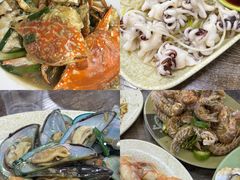 -贞姨美食·老字号海鲜大排档