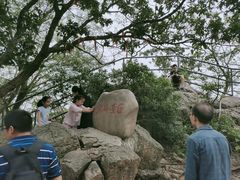 -紫金山山顶公园