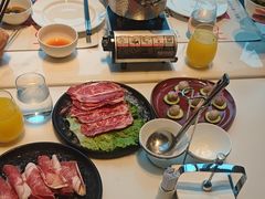 -云厨·高空西餐厅(成都瑯珀·凯悦臻选酒店)