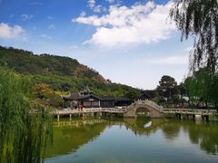 -灵岩山风景区