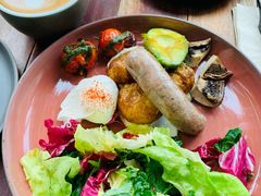 O'mills&nbsp;经典早餐-O'mills Sourdough Bakery&Bistro(永嘉路店)