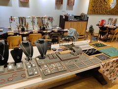 -十八字金银饰·拼豆·开蚌手工体验团建(君太百货店)