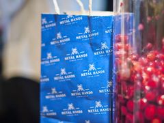 -Metal hands·铁手咖啡