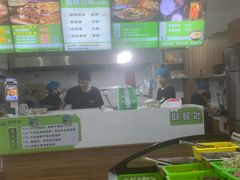 -舞素卷菜煎饼.糁汤(万达金街店)