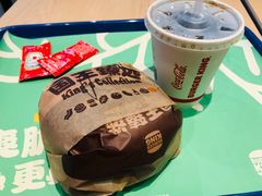 -汉堡王(南京砂之船店)