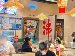-虾领航小龙虾·吉林烧烤(柳州路店)