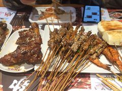 -木屋烧烤(西南角店)