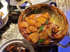 -绿茶餐厅(燕郊永旺店)