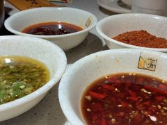 四份蘸碟-一把骨(盐市口店)