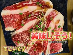 -弘彩英·烤牛舌·年糕火锅(蓝色港湾店)
