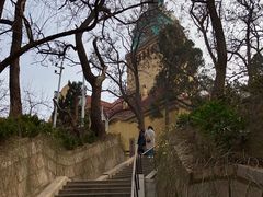 -青岛市江苏路基督教堂