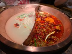 -重庆地瓜老火锅(广渠门店)