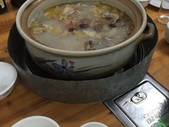 -16年老字号鑫鑫猪肚鸡·椰子鸡海南火锅(兴隆华侨农场店)