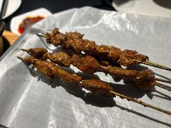 -青海名吃尕张娃非遗烤肉(城中店)