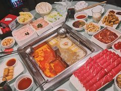 -海底捞火锅(上元大街店)