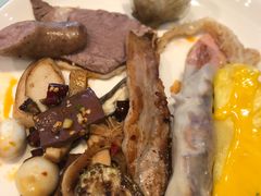 -济南香格里拉·咖啡泉自助餐厅