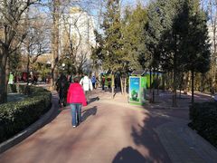 -方庄体育公园
