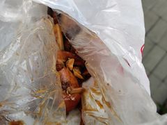 -金冠烤香鸡