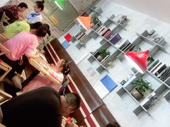 -花少爷·鲜虾干贝粥(延安万达店)