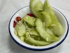 腌青瓜-志和饮食店