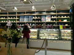 -Blueglass酸奶(华贸购物中心店)