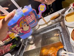 -海底捞火锅(威高广场店)