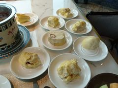 -美食汇自助餐厅(成都万达瑞华酒店)