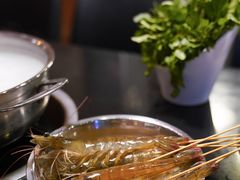 竹节虾-吉友粥底火锅(方斜路店)