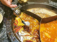 -蜀大侠火锅(森兰花园城店)