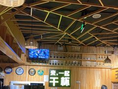 -平娃三宝烧烤·面食(南小街店)