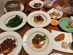 -杭州JW万豪酒店-万豪中餐厅