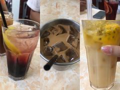 利宾纳苏打-渔记茶餐厅(渔村店)