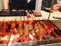 -白玉·朝鲜族烤串(深圳Kkone店)