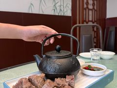 泉水牛肉-老庞家水馅包子馆