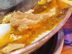 -老北京热气涮羊肉·小龙虾·烤鱼(呼玛路店)